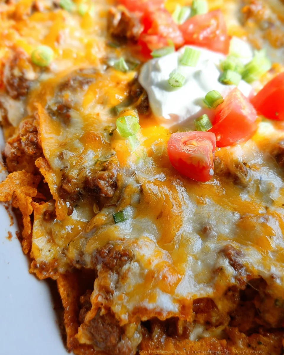 Customize Your Dorito Casserole: Tex-Mex Twists & Chip Choices