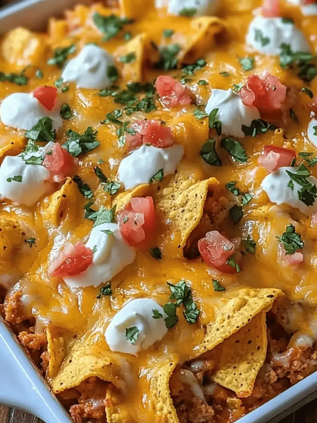 Dorito Casserole: The Beloved Midwestern Comfort Dish